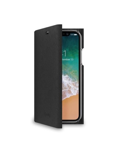 SHELL IPHONE XS/X BLACK