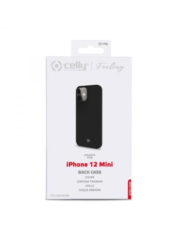 FEELING IPHONE 12 MINI BLACK