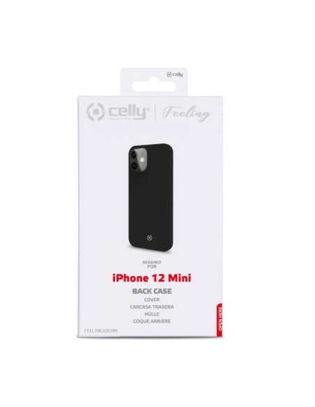 FEELING IPHONE 12 MINI BLACK