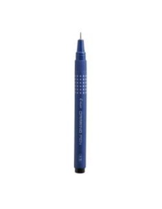 CF12DRAWING PEN NERO O.1