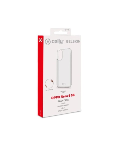 TPU COVER OPPO RENO 6 5G