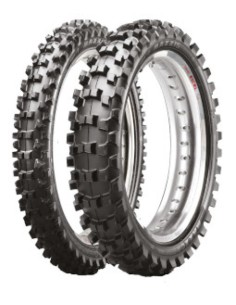 Maxxis M7332+ Maxxcross MX ST - 60/100-10 TT 33J NHS, ruota anteriore