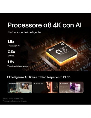 48 OLED B46 4K UHD WEBOS24 PIED LAT