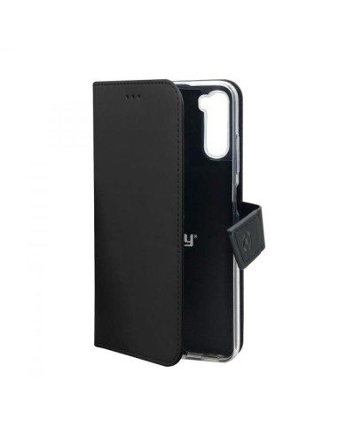 WALLY CASE GALAXY A34 5G BLACK