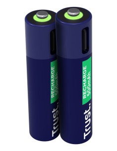 USB-C RECHARGEABLE BATTERIES 2P - A 2