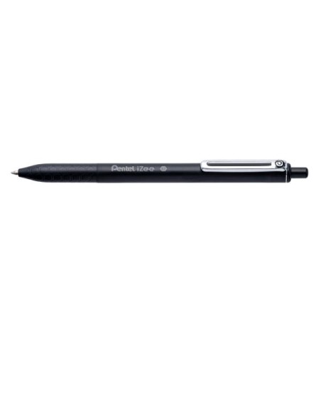 CF12 PENNA SFERA IZEE NERO  0.7