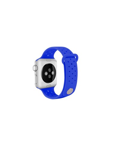 APPLE WATCH BAND 42/44MM BLUE