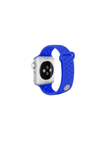 APPLE WATCH BAND 42/44MM BLUE