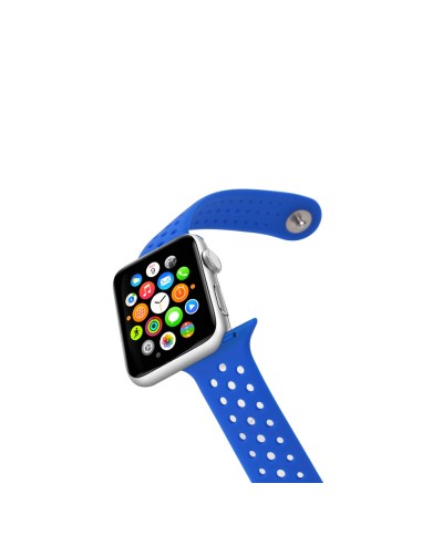 APPLE WATCH BAND 42/44MM BLUE