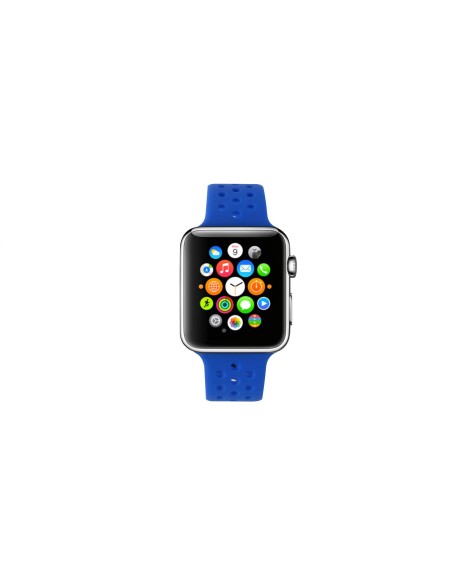 APPLE WATCH BAND 42/44MM BLUE