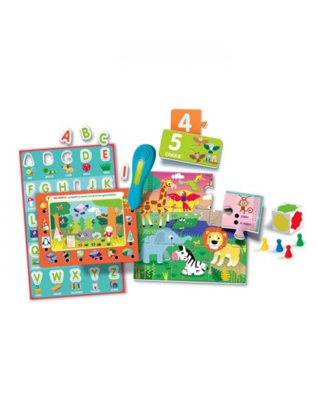 PENNA INTERATTIVA 50GIOCHI EDU