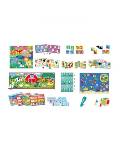 PENNA INTERATTIVA 50GIOCHI EDU