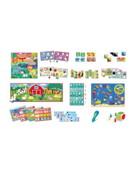 PENNA INTERATTIVA 50GIOCHI EDU