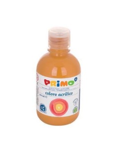 TEMPERA  ARANCIO ACRILICA  DA 300G