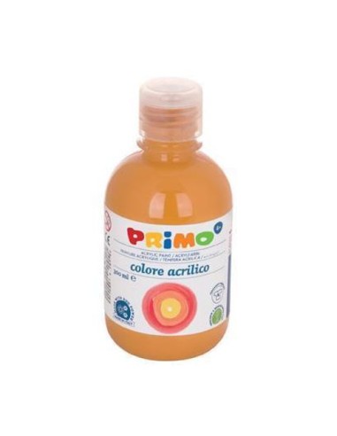 TEMPERA  ARANCIO ACRILICA  DA 300G