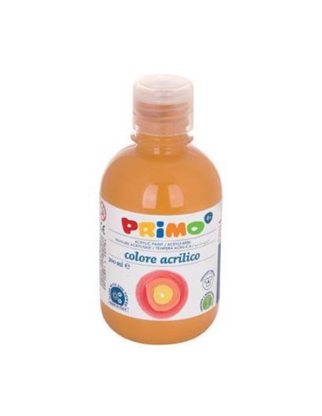 TEMPERA  ARANCIO ACRILICA  DA 300G