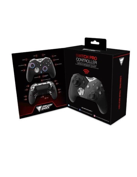 NEBULA PRO WRL BLACK SWITCH