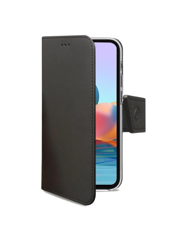 WALLY CASE REDMI NOTE 10 PRO BLACK
