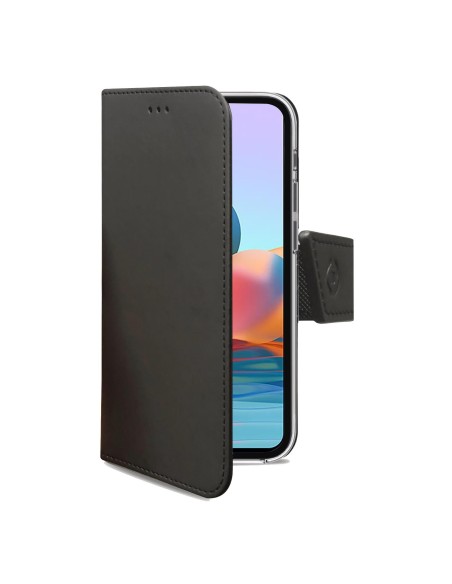 WALLY CASE REDMI NOTE 10 PRO BLACK