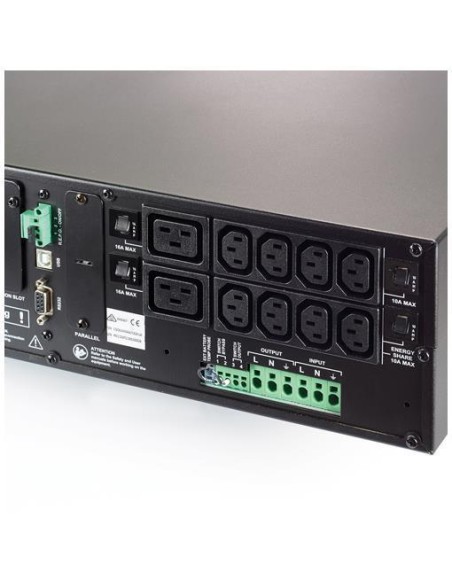 SENTINEL DUAL 6000VA