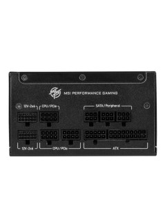 MPG A850GS PCIE5
