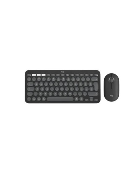 PEBBLE 2 COMBO-GRAPHITE