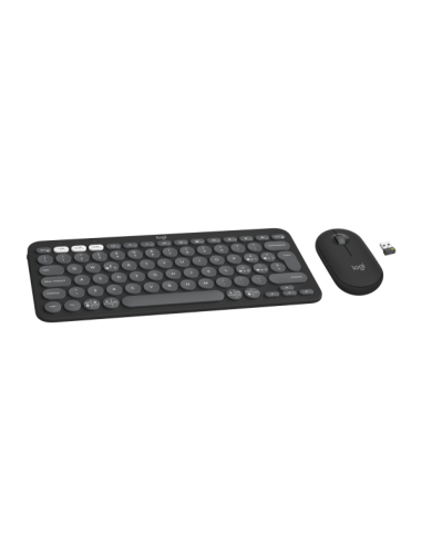 PEBBLE 2 COMBO-GRAPHITE