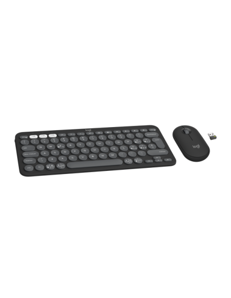 PEBBLE 2 COMBO-GRAPHITE
