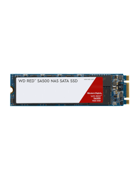 SSD WD RED 500GB M.2