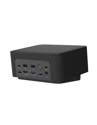 LOGI DOCK - GRAPHITE