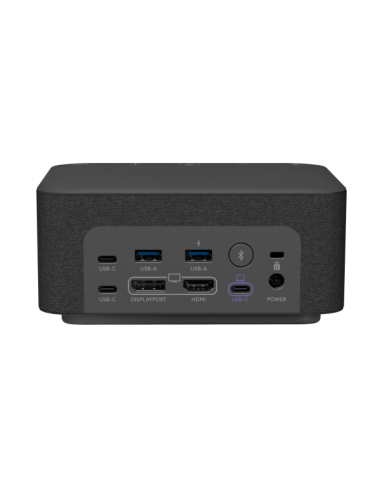 LOGI DOCK - GRAPHITE