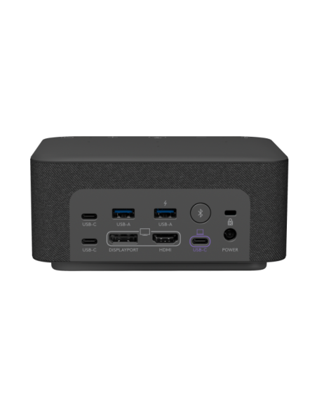 LOGI DOCK - GRAPHITE