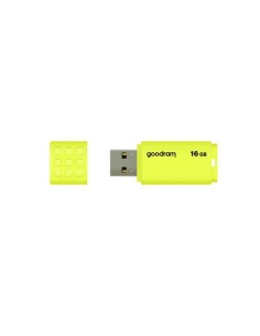 16GB UME2 YELLOW USB 2.0