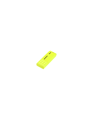 16GB UME2 YELLOW USB 2.0