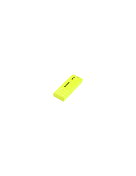 16GB UME2 YELLOW USB 2.0