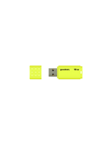 16GB UME2 YELLOW USB 2.0