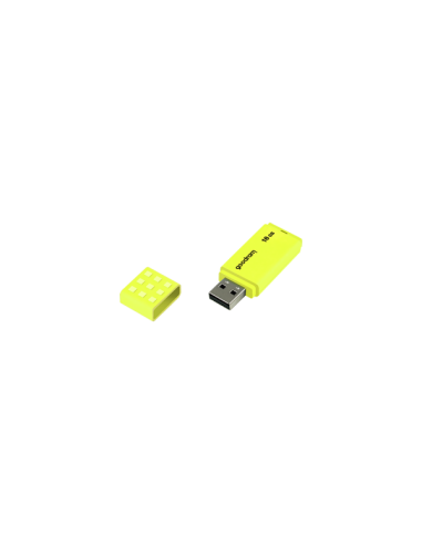 16GB UME2 YELLOW USB 2.0