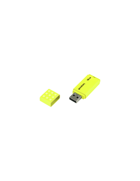 16GB UME2 YELLOW USB 2.0