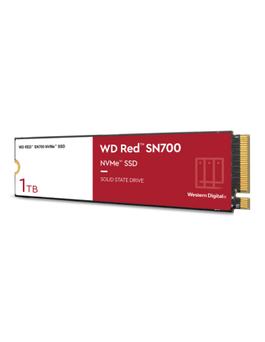 SSD WD RED SN700 PCIE GEN3 M.2