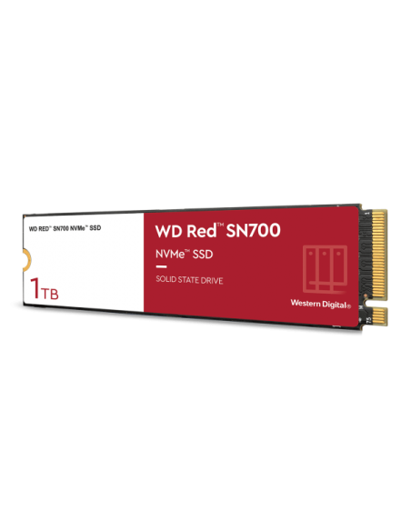 SSD WD RED SN700 PCIE GEN3 M.2