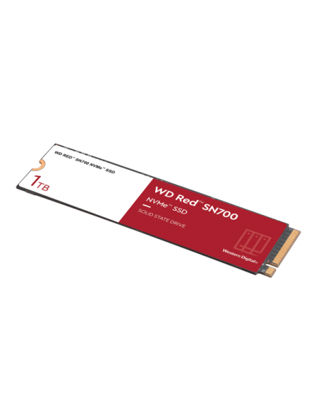 SSD WD RED SN700 PCIE GEN3 M.2