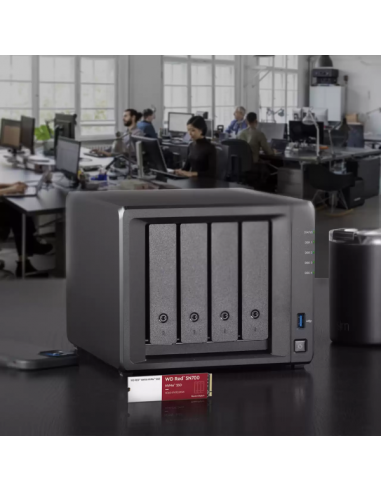SSD WD RED SN700 PCIE GEN3 M.2