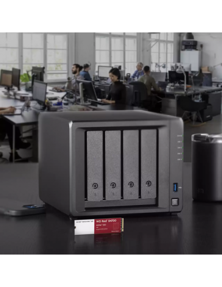 SSD WD RED SN700 PCIE GEN3 M.2