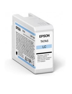 SINGLEPACK LIGHT CYAN T47A5 50 ML