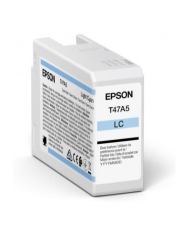 SINGLEPACK LIGHT CYAN T47A5 50 ML