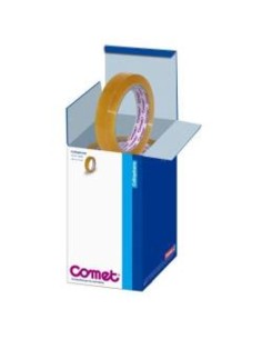 CF10NASTRO ADES TRASP 15MMX66M