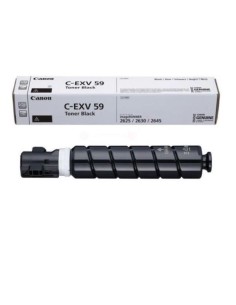 TONER C-EXV59 BLACK