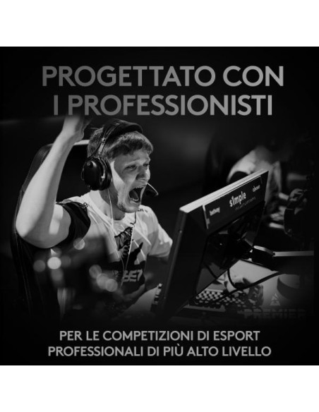 PRO X SUPERLIGHT GAMING MOUSE