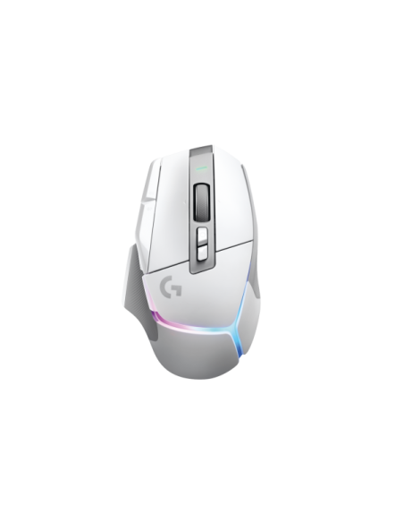 G502 X PLUS-WHITE/PREMIUM
