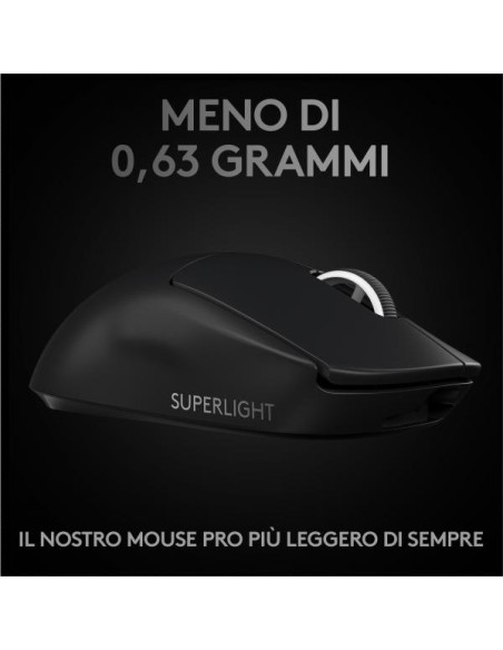 PRO X SUPERLIGHT GAMING MOUSE
